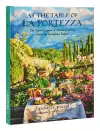 At The Table Of La Fortezza cover