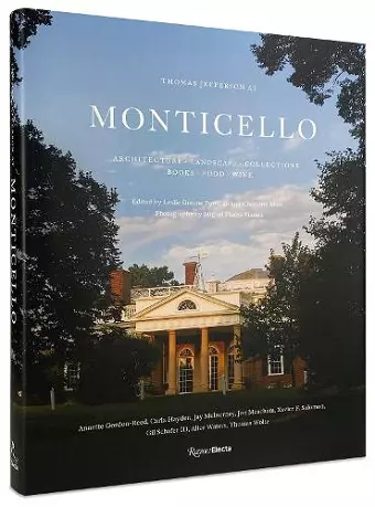 Thomas Jefferson at Monticello cover