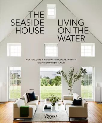 The Seaside House cover