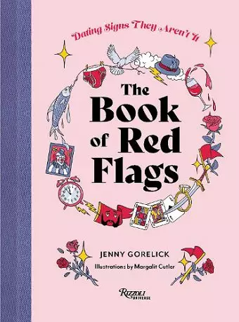 The Book of Red Flags cover