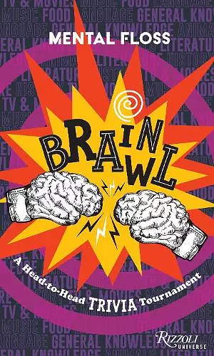 Mental Floss Brain Brawl cover