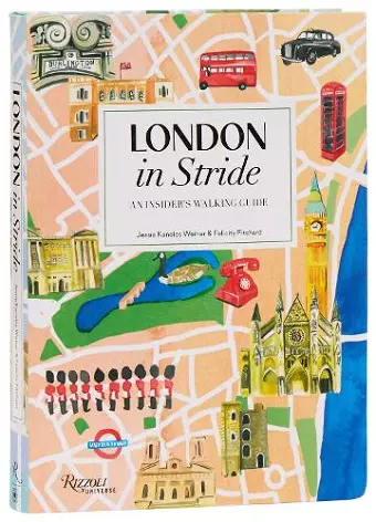 London in Stride cover