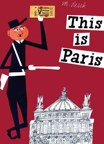 This is Paris cover