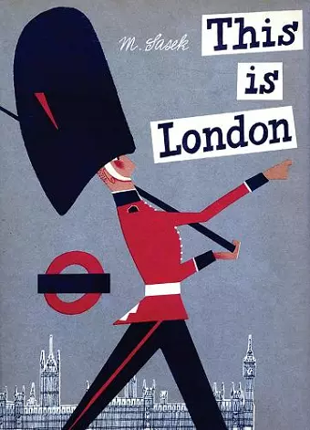 This is London cover
