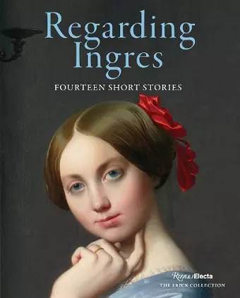 Regarding Ingres:Fourteen Short Stories cover