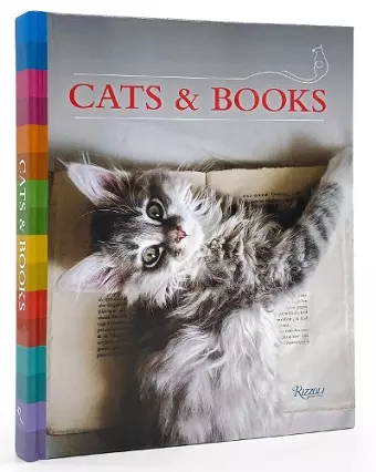 Cats & Books cover