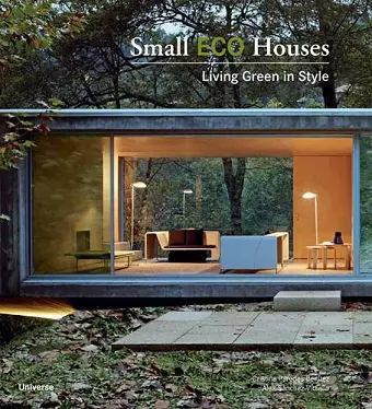 Small Eco Houses cover