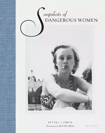 Snapshots of Dangerous Women cover