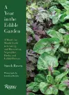 A Year in the Edible Garden cover