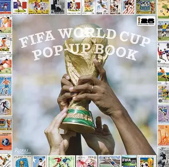 The FIFA World Cup Pop-Up Book cover