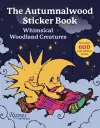 The Autumnalwood Sticker Book cover