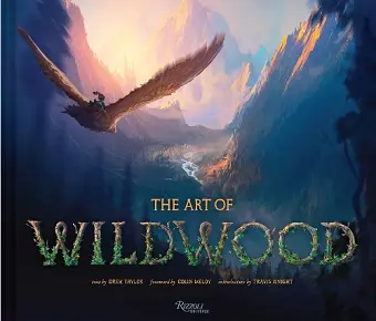 The Art of Wildwood cover