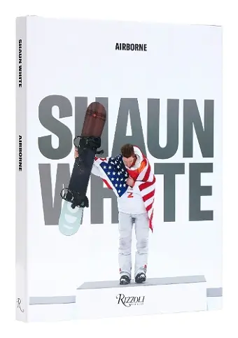Shaun White cover