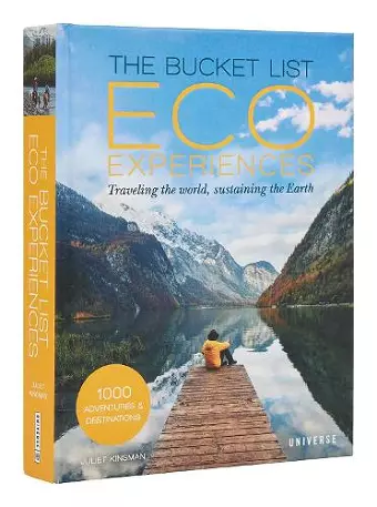 The Bucket List Eco Experiences cover