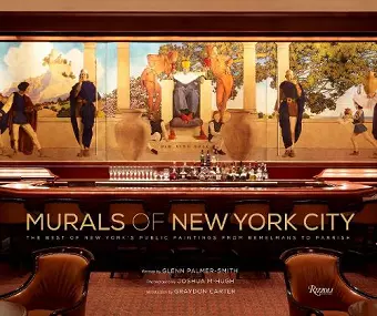 Murals Of New York City cover