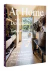 At Home with Designers and Tastemakers cover