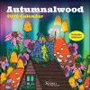 Autumnalwood 2026 Wall Calendar cover