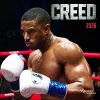 Creed 2026 Wall Calendar cover