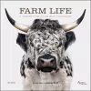 Farm Life 2026 Wall Calendar cover