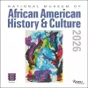 National Museum of African American History and Culture 2026 Wall Calendar cover