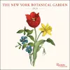 The New York Botanical Garden 2026 Wall Calendar cover