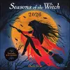 Seasons of the Witch 2026 Wall Calendar cover