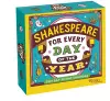 Shakespeare for Every Day of the Year 2027 Day-to-Day Calendar cover