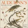Audubon's Watercolors 2027 Wall Calendar cover