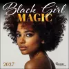 Black Girl Magic 2027 Wall Calendar cover