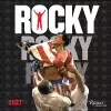 Rocky 2027 Wall Calendar cover