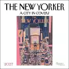 The New Yorker: A City in Covers 2027 Wall Calendar cover