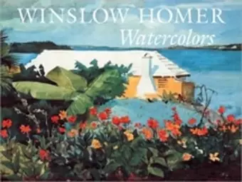 Winslow Homer Watercolors cover