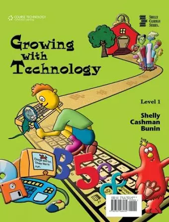 Growing with Technology: Level 1 cover