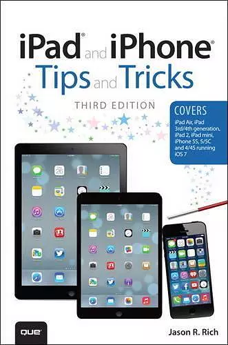 iPad and iPhone Tips and Tricks cover
