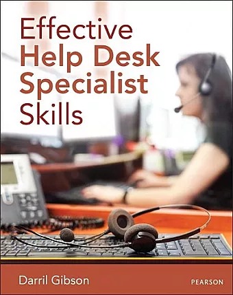 Effective Help Desk Specialist Skills cover
