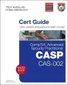 CompTIA Advanced Security Practitioner (CASP) CAS-002 Cert Guide cover