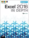 Excel 2016 In Depth cover