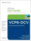 VCP6-DCV Official Cert Guide (Exam #2V0-621) cover