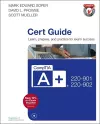 CompTIA A+ 220-901 and 220-902 Cert Guide cover