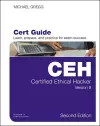 Certified Ethical Hacker (CEH) Version 9 Cert Guide cover