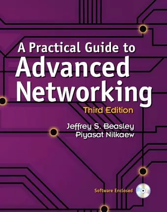 Practical Guide to Advanced Networking, A (paperback) cover