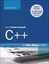 C++ in One Hour a Day, Sams Teach Yourself cover