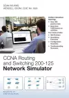 CCNA Routing and Switching 200-125 Network Simulator cover