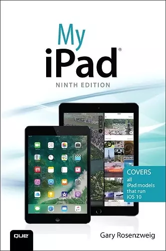 My iPad cover