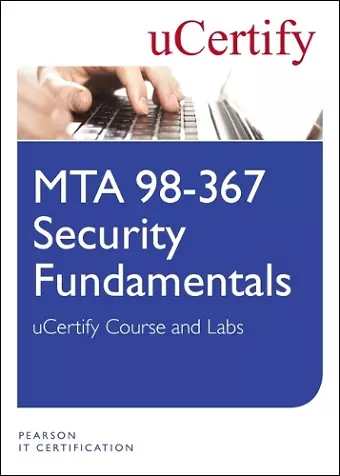 MTA 98-367 cover