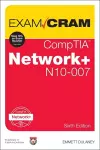 CompTIA Network+ N10-007 Exam Cram cover