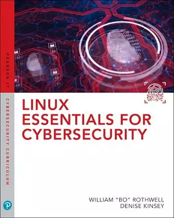 Linux Essentials for Cybersecurity cover