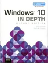 Windows 10 In Depth cover