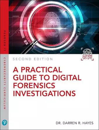 Practical Guide to Digital Forensics Investigations, A cover