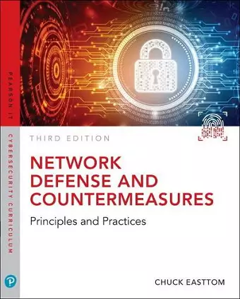 Network Defense and Countermeasures cover